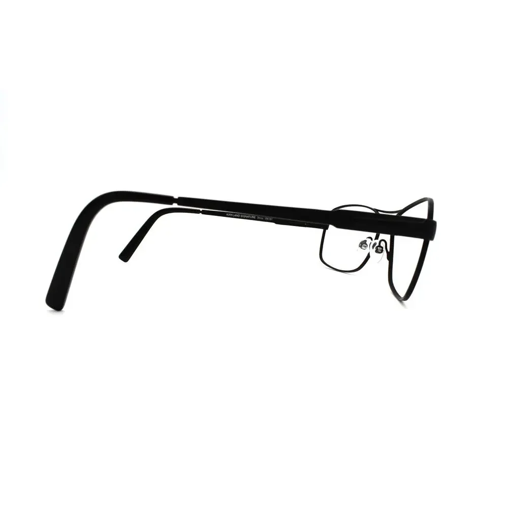 Kirkland Signature Shiraz 596187 Black 58-16-140mm Sunglasses FRAMES - VERY GOOD